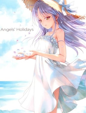 
              (C105) Angels' Holidays(Angel Beats!)
            