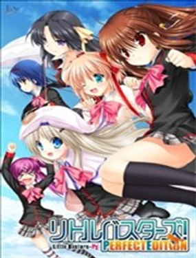 
              Little Busters! End of Refrain
            