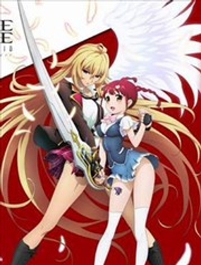 
              Valkyrie Drive：Siren
            