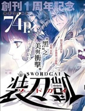 
              SWORD GAI 装刀凯
            