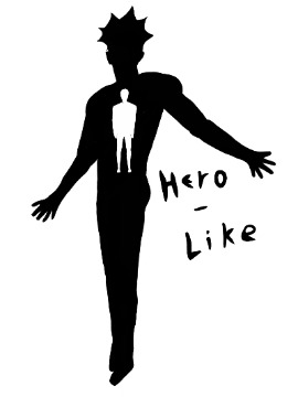 
              Hero—like
            