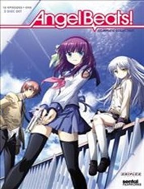 
              Angel Beats
            