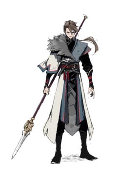 
              从水猴子开始成神
            