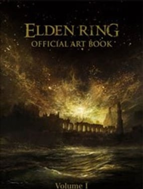 
              Elden Ring Art Book
            