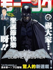 BATMAN JUSTICE BUSTER
