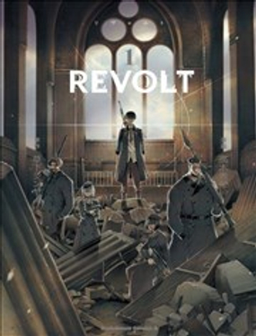 
              革命游戏REVOLT
            