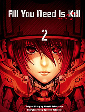 
              All You Need Is Kill
            